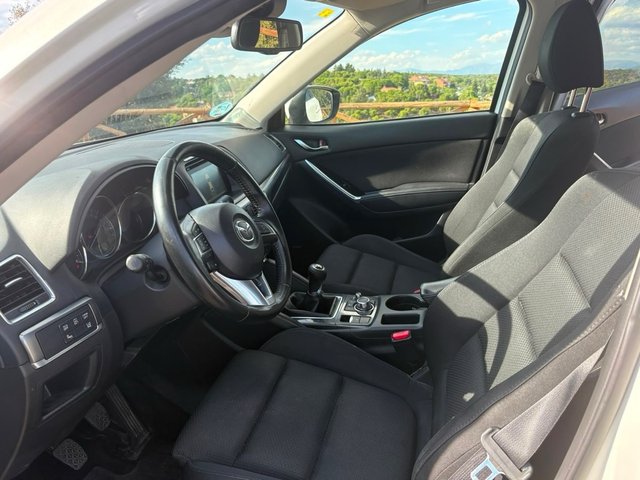 Mazda CX-5 2016