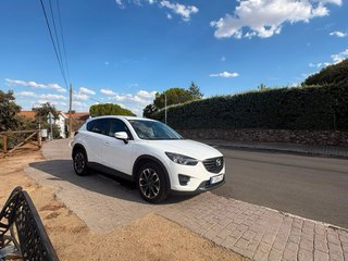 Mazda CX-5 2016