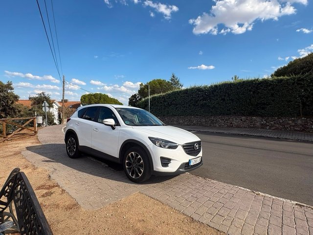 Mazda CX-5 2016