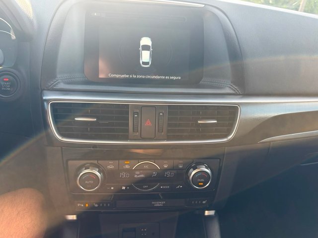 Mazda CX-5 2016