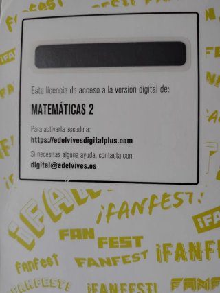 Proyecto: FanFest - Matemáticas 2 Bachillerato