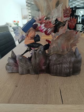 Figura Luffy vs Katakuri One Piece