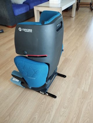 Silla Concord Transformer XT Plus