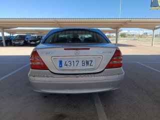 Mercedes-Benz Clase C 2002
