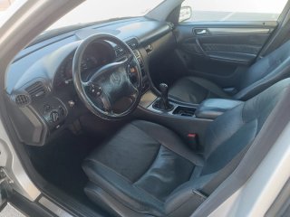 Mercedes-Benz Clase C 2002