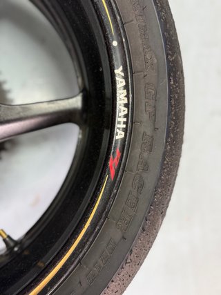 Llanta Trasera Yamaha R1 2007-2008