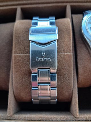 Bulova Cronografo