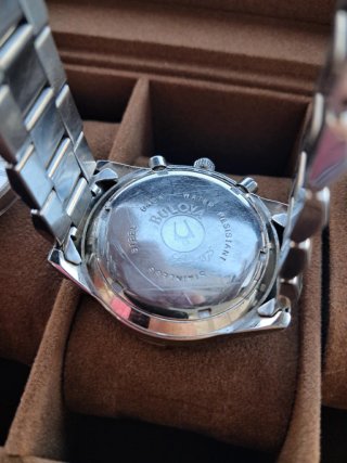 Bulova Cronografo