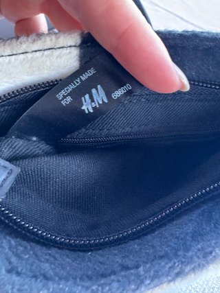 Bolso estampado vaca