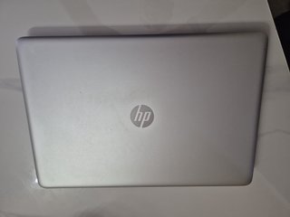 Portátil HP Envy i7 Negro/Plateado