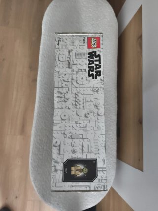 LEGO Star Wars 75255 Yoda – NUEVO, bolsas sin abri