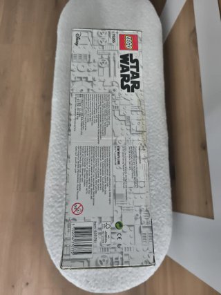 LEGO Star Wars 75255 Yoda – NUEVO, bolsas sin abri