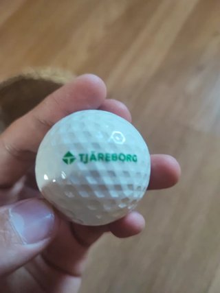 Bolas de golf