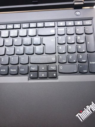 Lenovo L540 portátil