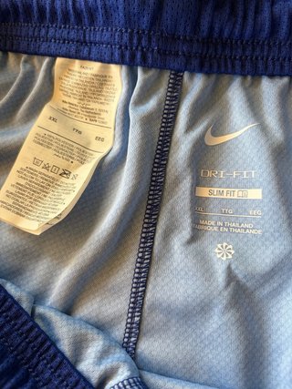 Pantalón Corto FC Barcelona Nike Azul
