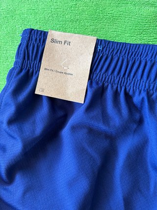 Pantalón Corto FC Barcelona Nike Azul