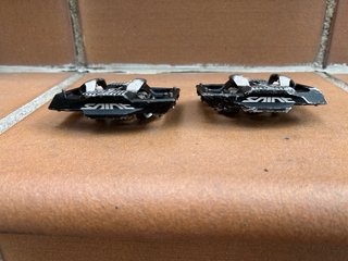 Pedales Shimano Saint Clip