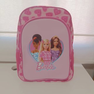 Mochila Escolar Safta Barbie Love