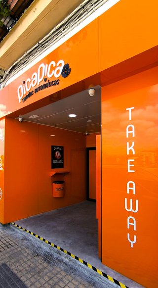 Traspaso Tienda Máquinas 24h Mérida