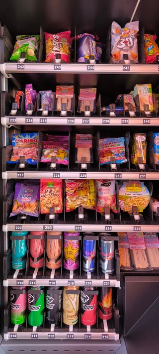 Traspaso Tienda Máquinas 24h Mérida