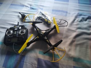 DRON con cámara