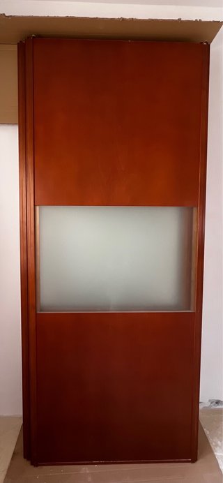 Puertas correderas de armario