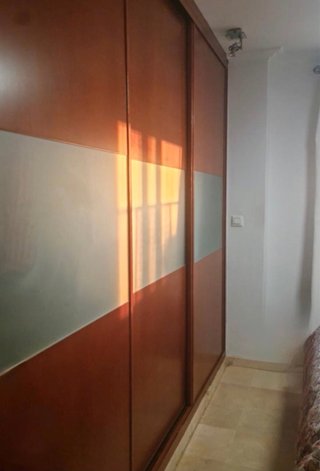 Puertas correderas de armario