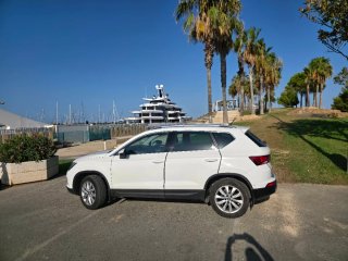 SEAT Ateca 2016