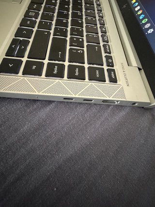 HP Elitebook 840 G7 Argento