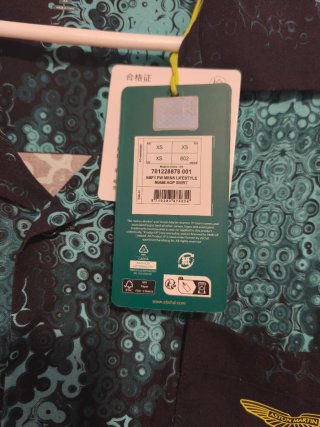 Camisa Aramco Aston Martin F1 Team Nueva