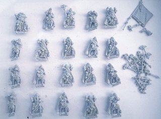 Figuras Guardia Teutógena