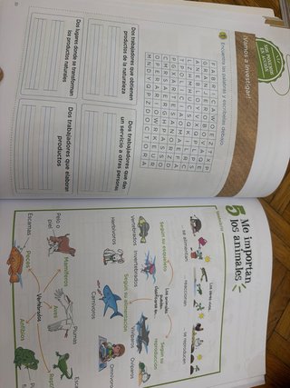 Conocimiento del medio 2o primaria
