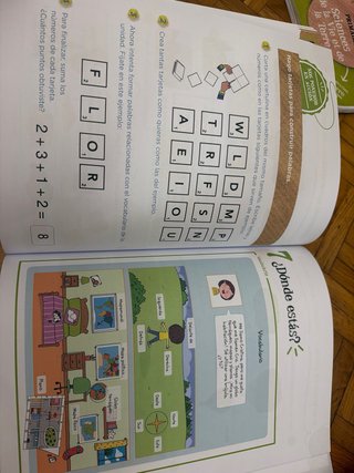 Conocimiento del medio 2o primaria