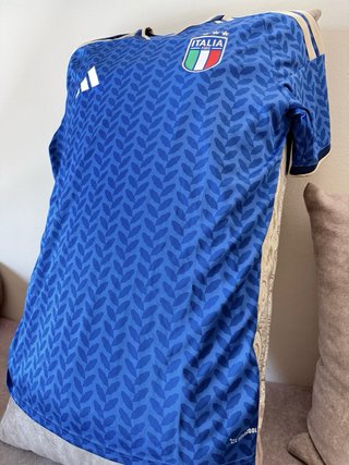 Camiseta Italia Adidas Talla M