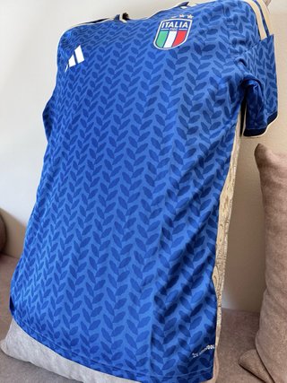 Camiseta Italia Adidas Talla M