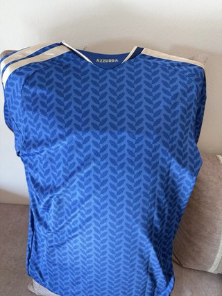 Camiseta Italia Adidas Talla M