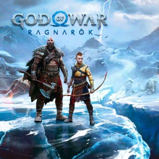 God of War Ragnarök PS4