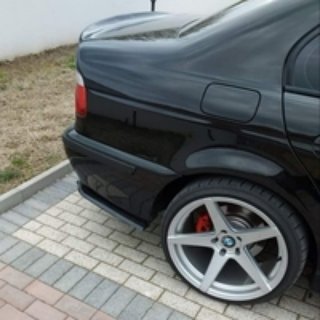 LIP Añadidos  traseros BMW E39