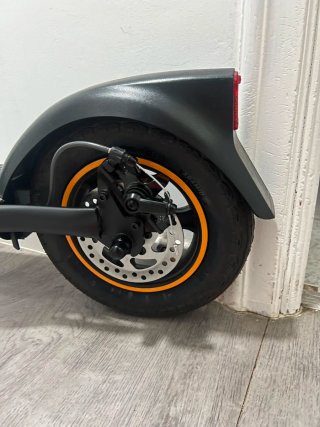 Patinete Eléctrico Cecotec Bongo D30 XL