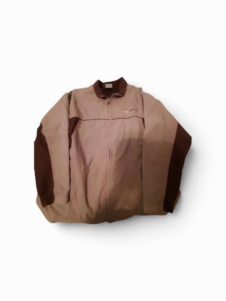 Giacca Reebok Beige/Marrone Taglia XL