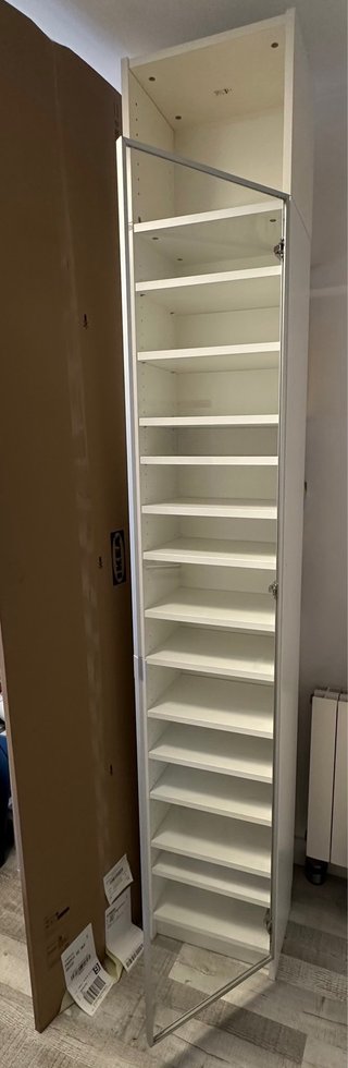 Estantería Billy IKEA Blanca