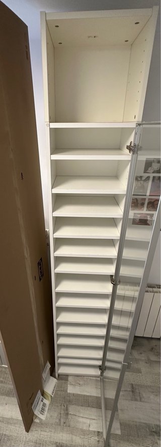 Estantería Billy IKEA Blanca