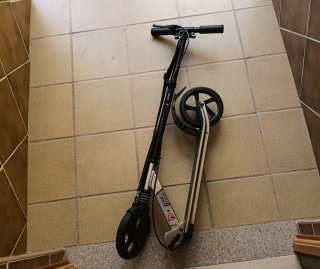 Patinete plegable