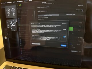 100% MacBook Air M2 13.6 Nuevo