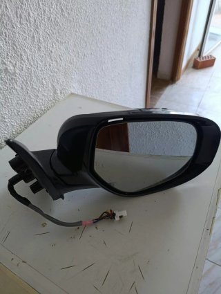 Espejo Retrovisor Mitsubishi