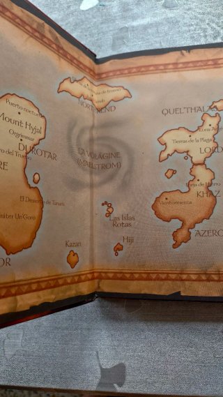 Warcraft el juego de rol - Primera edición
