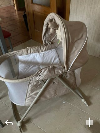 Cuna Relax Bebé