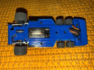 Scalextric Tyrrell P-34 Elf
