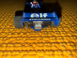 Scalextric Tyrrell P-34 Elf