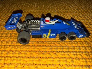 Scalextric Tyrrell P-34 Elf